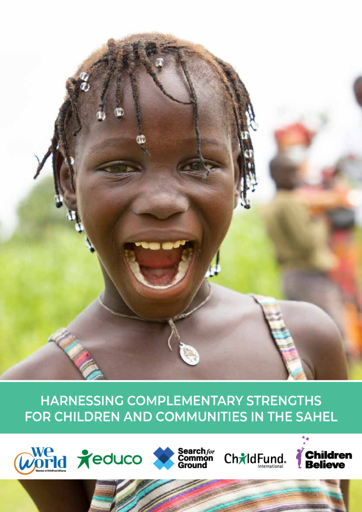 Harnessing Complementary Strengths for Children and Communities in the Sahel