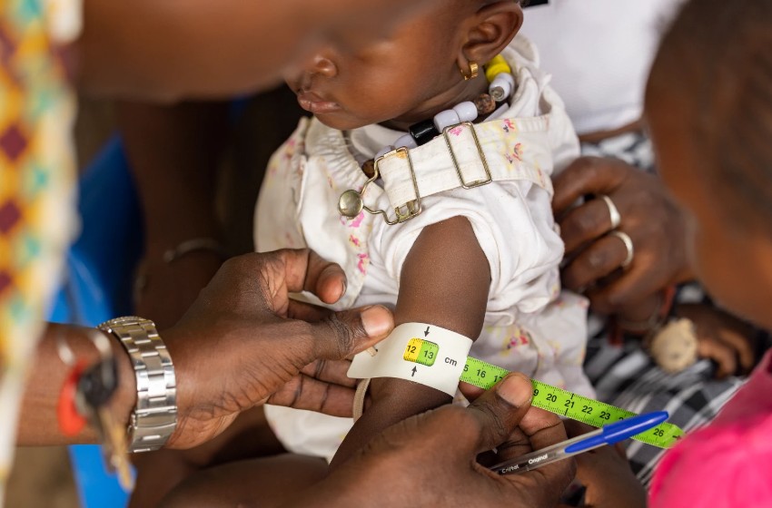 Améliorer le bien-être nutritionnel des enfants de 0 à 5 ans : gage d’un bon départ pour chaque enfant