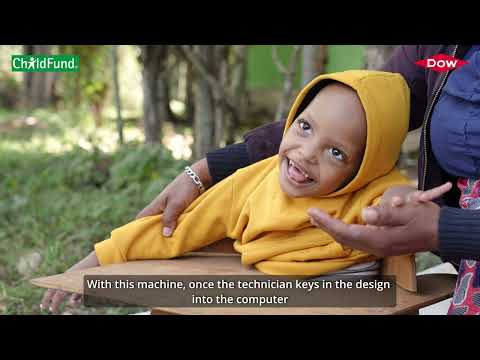 Improving access to assistive devices for children and youth with disabilities in Western Oromia