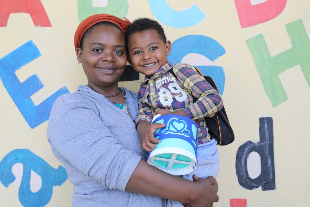 Creating a care economy that supports women and helps children thrive