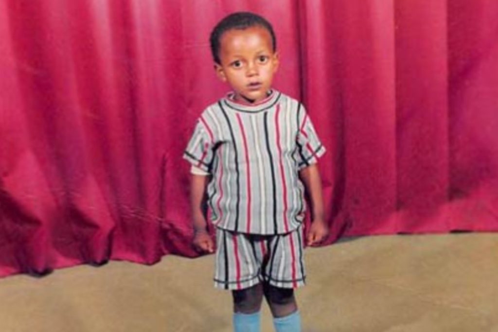 From enrolled child to entrepreneur in Addis Ababa