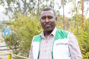 “I could never be happier elsewhere. This is where I belong.” – Sisay Worku