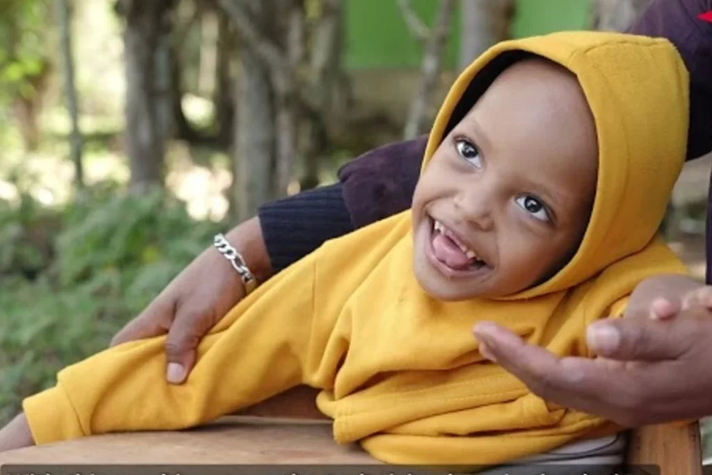 Improving access to assistive devices for children and youth with disabilities in Western Oromia