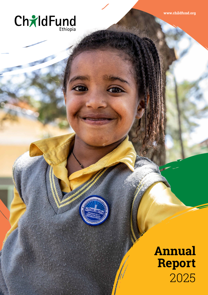 ChildFund Ethiopia Annual Report 2025