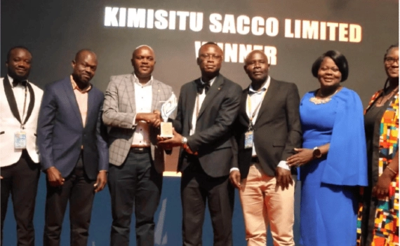 Winner of the FIRE Awards – Sacco Category