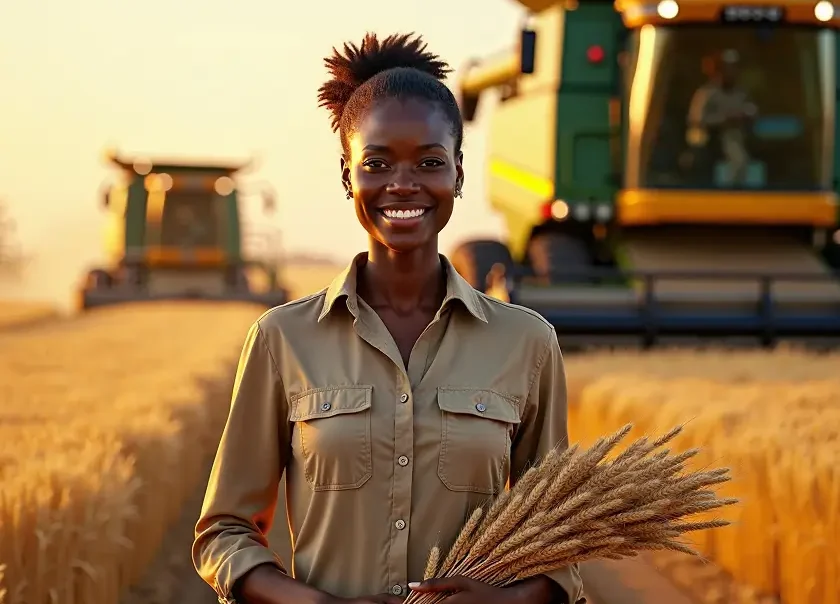 Journey Of the Lyna Judy Nzamba