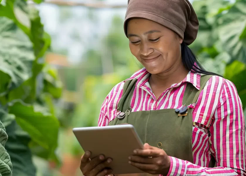 Women In Coffee in Ethiopia
