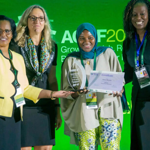 Fatou Manneh, Gambia