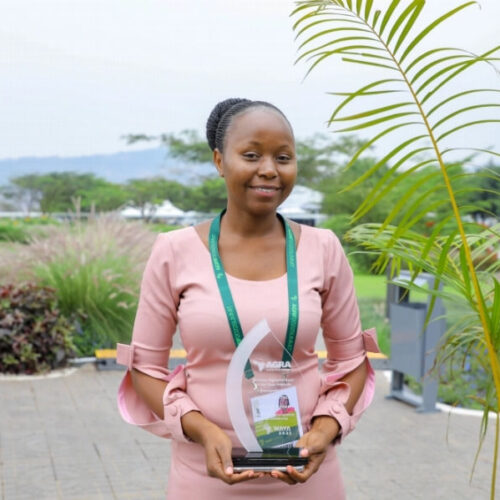 Uwintwari Liliane, Rwanda