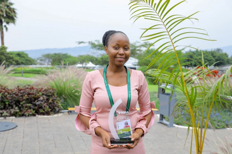 Uwintwari Liliane, Rwanda