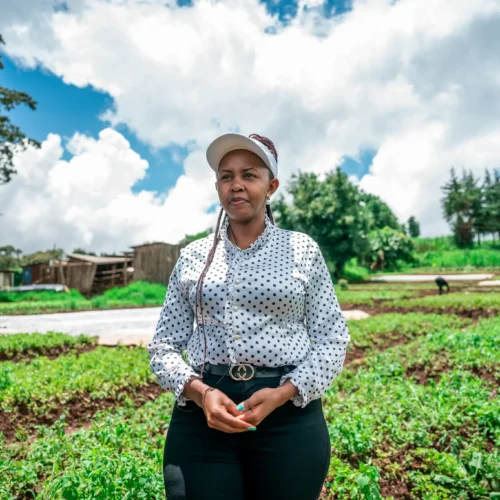 Maryanne Gichanga, Kenya