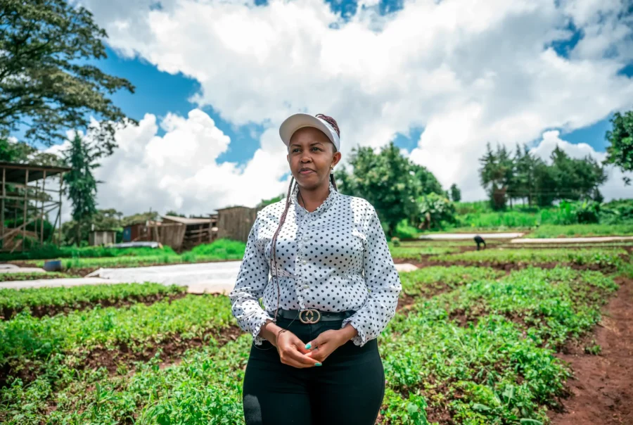 Maryanne Gichanga, Kenya
