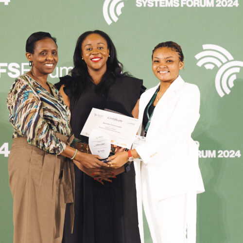 Daniella Ushindi, DR Congo