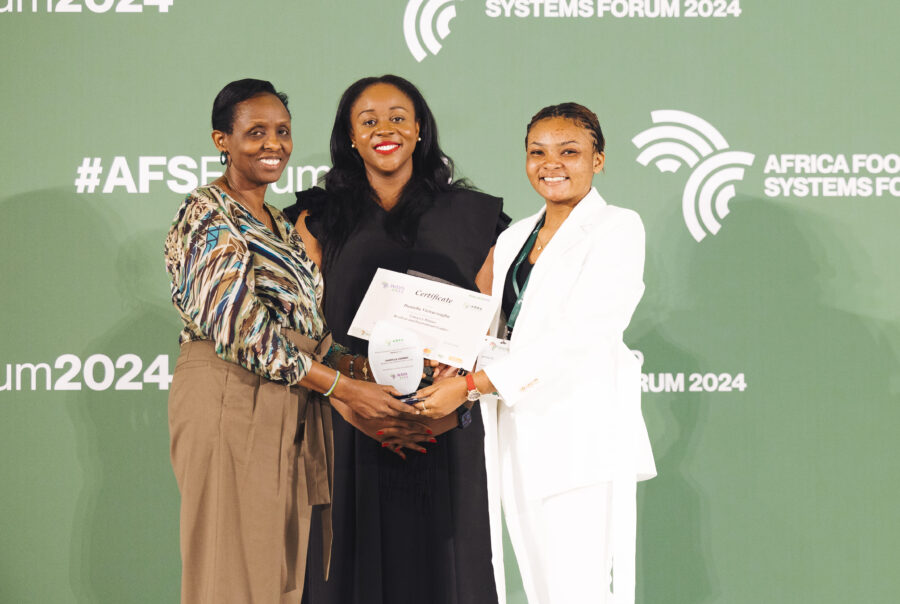 Daniella Ushindi, DR Congo