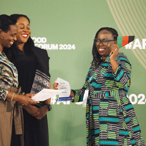  Fannie Gondwe, Malawi