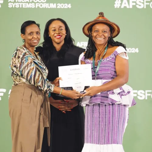 Florence Bassono Kabore, Burkina Faso