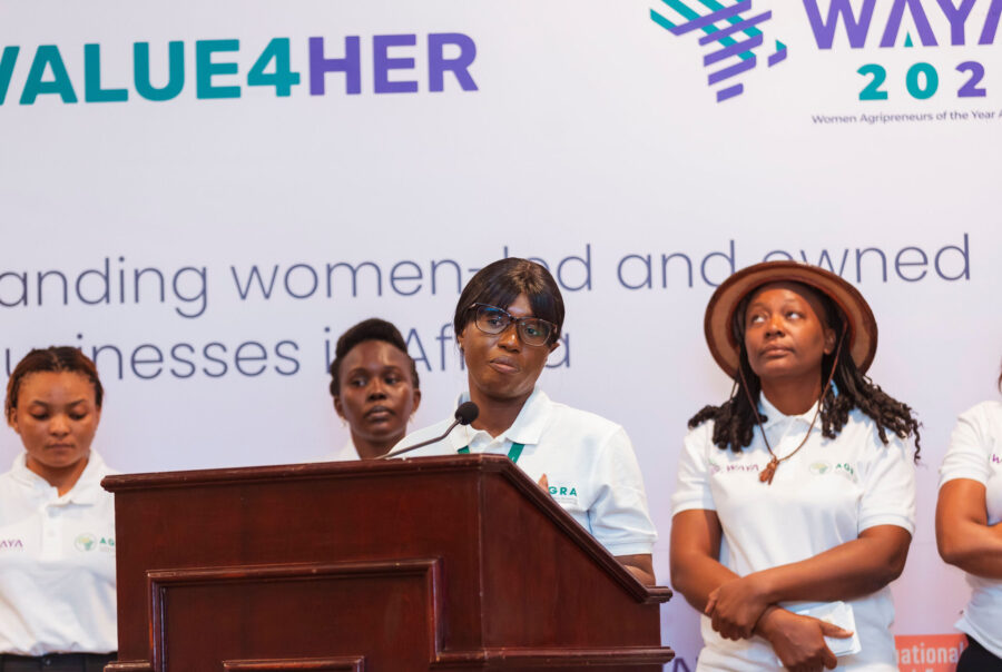 Lydia Madintin Konlan, Ghana