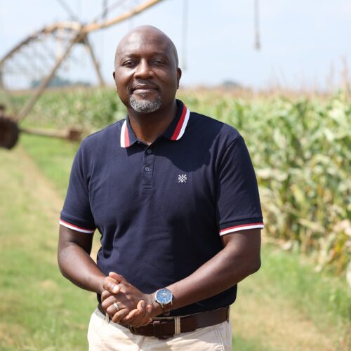 Welcoming the African Farming Season 3 with Tony Ndoro