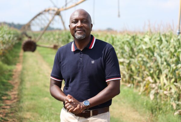 Welcoming the African Farming Season 3 with Tony Ndoro
