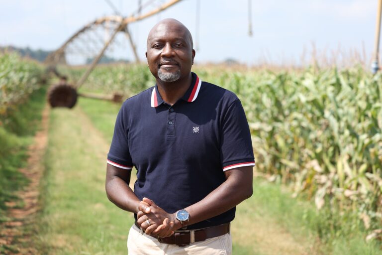 Welcoming the African Farming Season 3 with Tony Ndoro