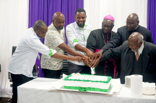 Office Inauguration Ceremony